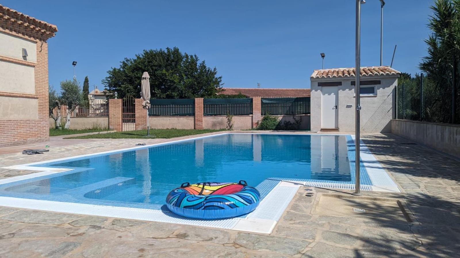 Yuncler Casa El Tempranalヴィラ エクステリア 写真