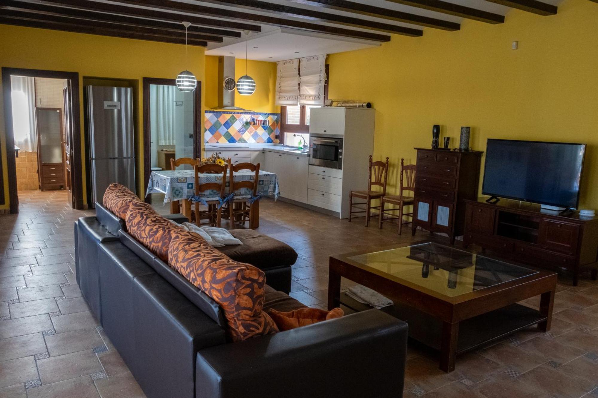 Yuncler Casa El Tempranalヴィラ エクステリア 写真
