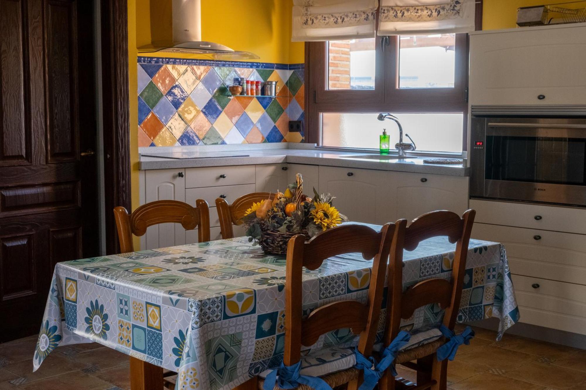 Yuncler Casa El Tempranalヴィラ エクステリア 写真