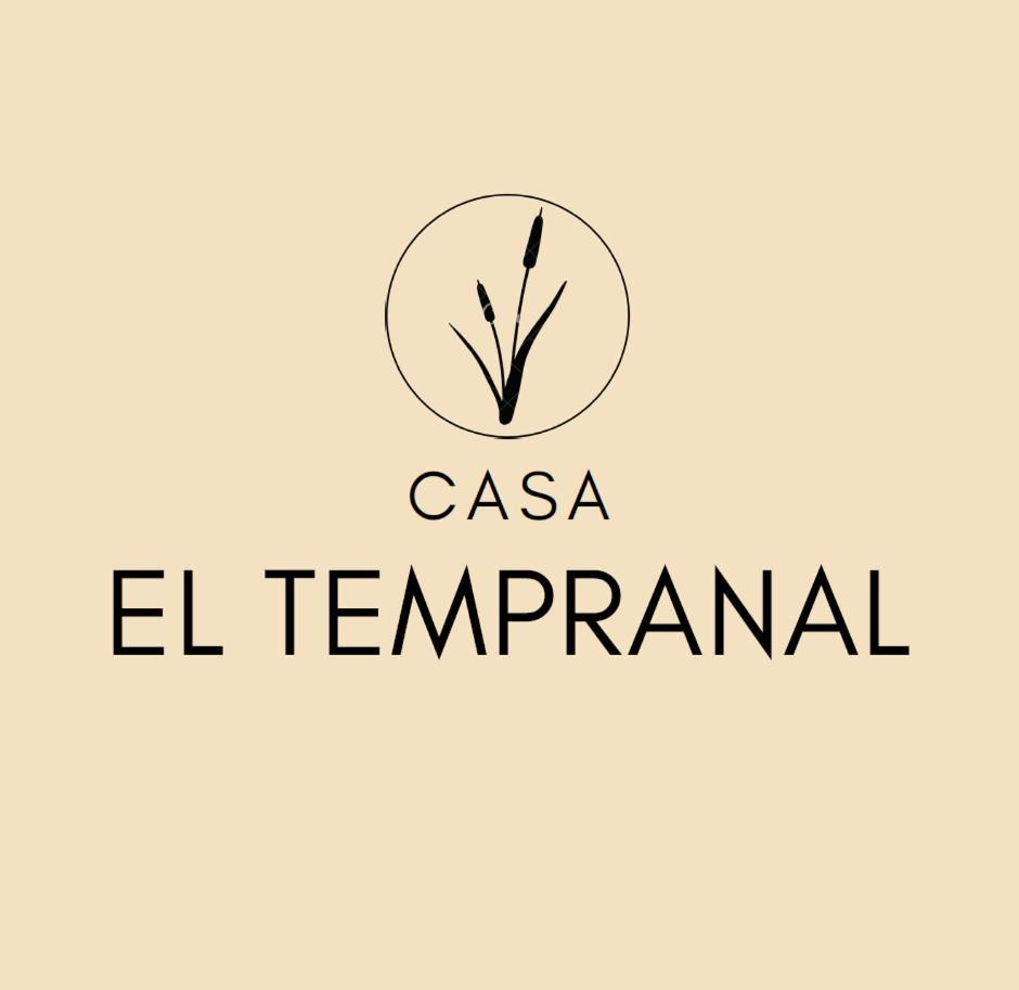 Yuncler Casa El Tempranalヴィラ エクステリア 写真