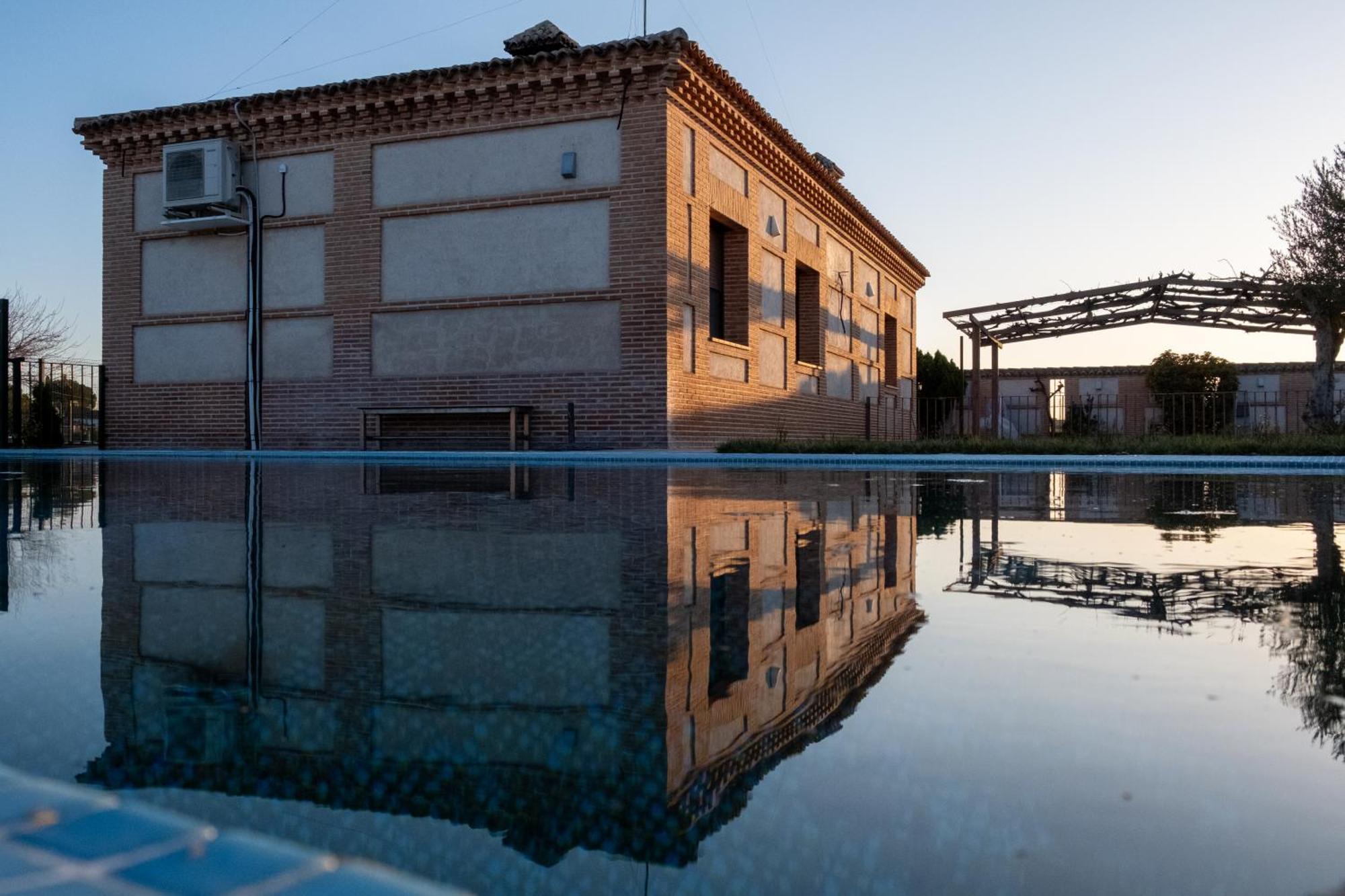 Yuncler Casa El Tempranalヴィラ エクステリア 写真