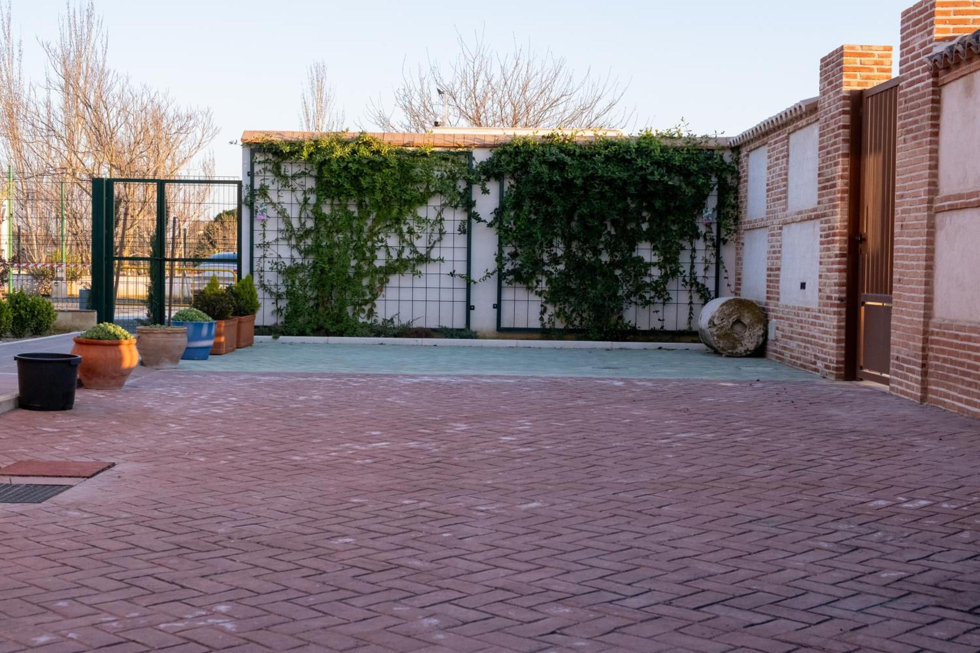Yuncler Casa El Tempranalヴィラ エクステリア 写真